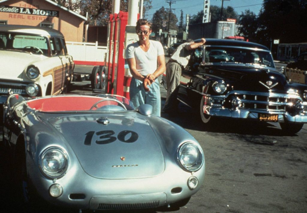 James dean