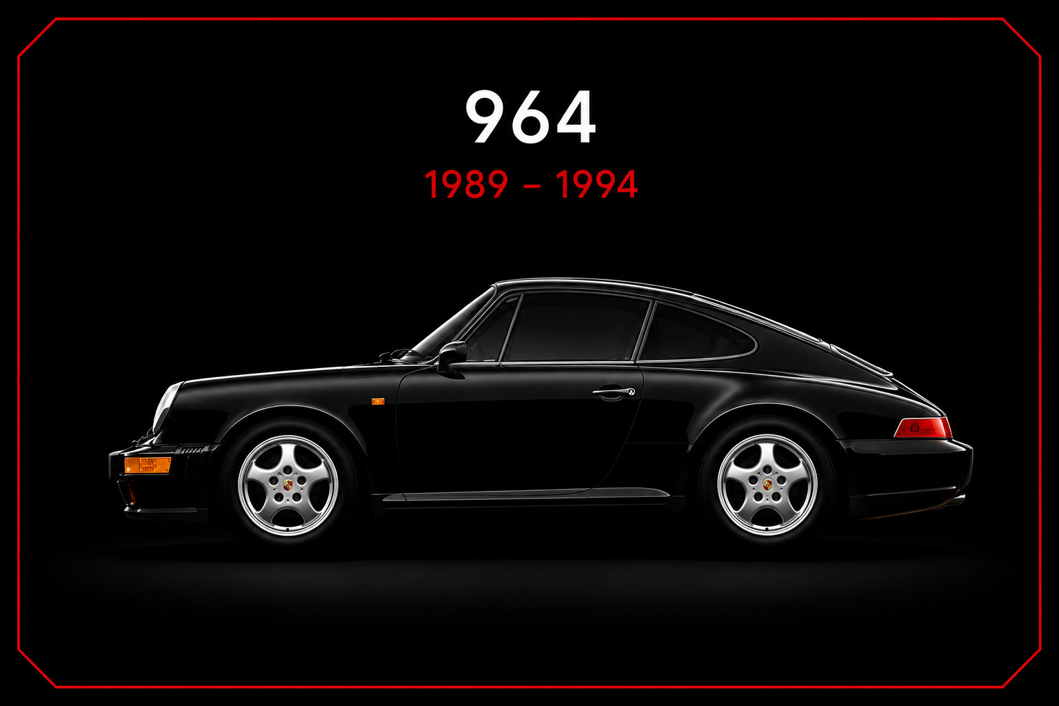 Sell my Porsche 964 – Porsche 911 964 specialist buyer across the UK