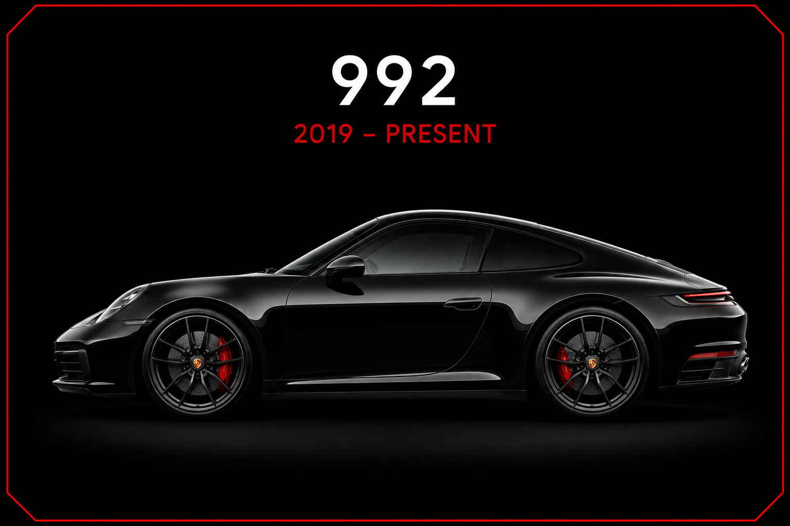 Sell your Porsche 911 - modern 992 model we buy across the UK