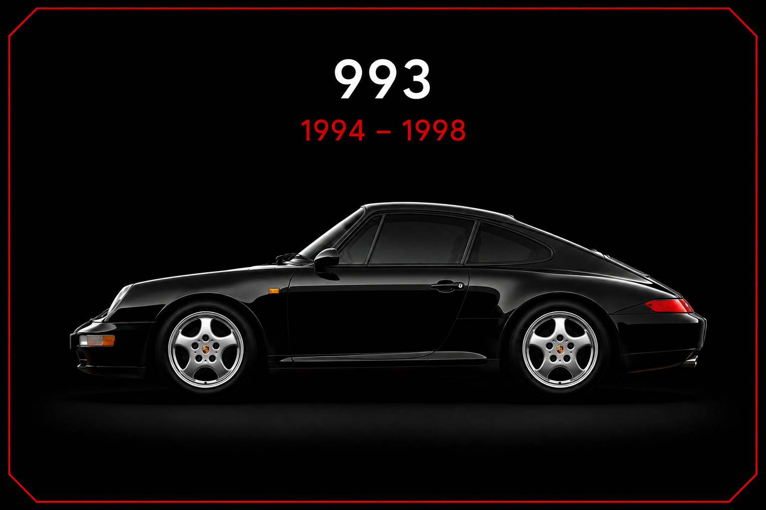 Sell your Porsche 911 - classic air-cooled 993 model we buy UK-wide