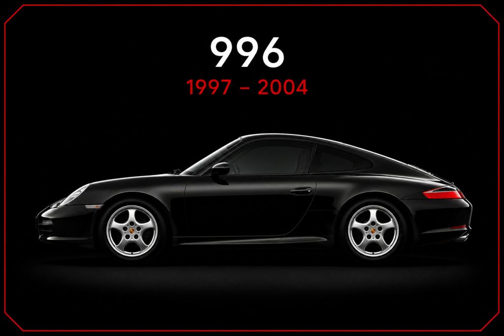 Sell my Porsche 996 – Porsche 911 996 specialist buyer across the UK