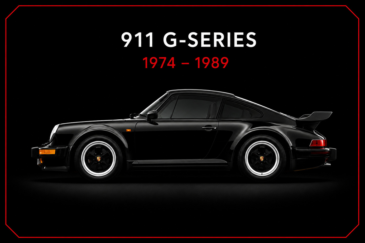 Sell my Porsche 911 G-Series – classic Porsche specialist buyer across the UK