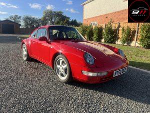 porsche 993