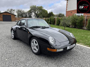 porsche 993 targa